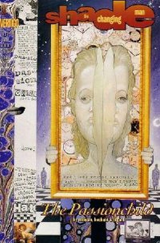 Cover of Shade: The Changing Man (Vol 2) #37. One of 250,000 Vintage American Comics on sale from Krypton!