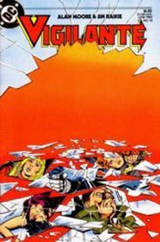 Cover of Vigilante (Vol 1) #18. One of 250,000 Vintage American Comics on sale from Krypton!