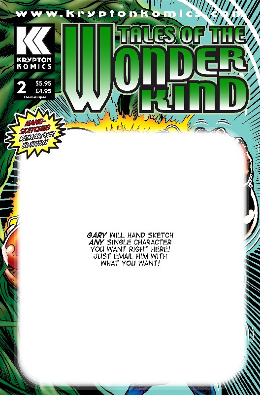 Origin of the Cowled Cadaver<br>