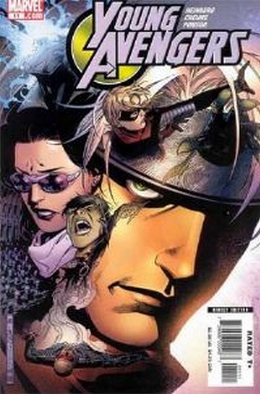 Cover of Young Avengers (Vol 1) #11. One of 250,000 Vintage American Comics on sale from Krypton!